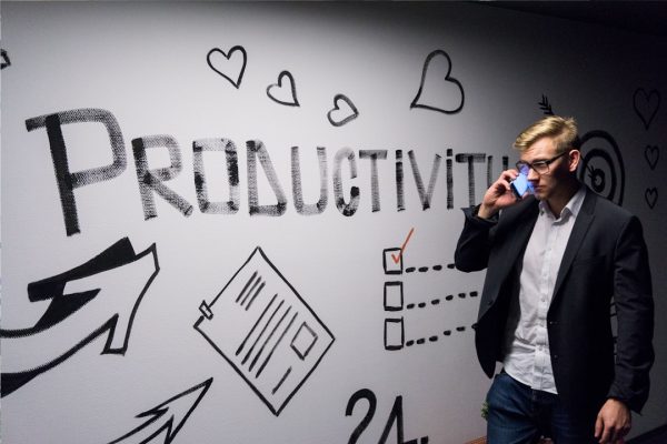 asynchronous productivity