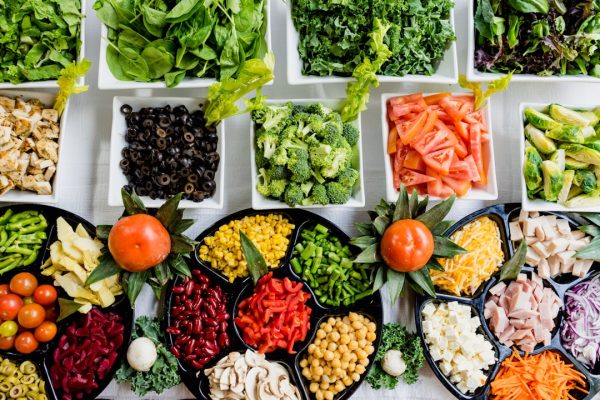 best foods for
