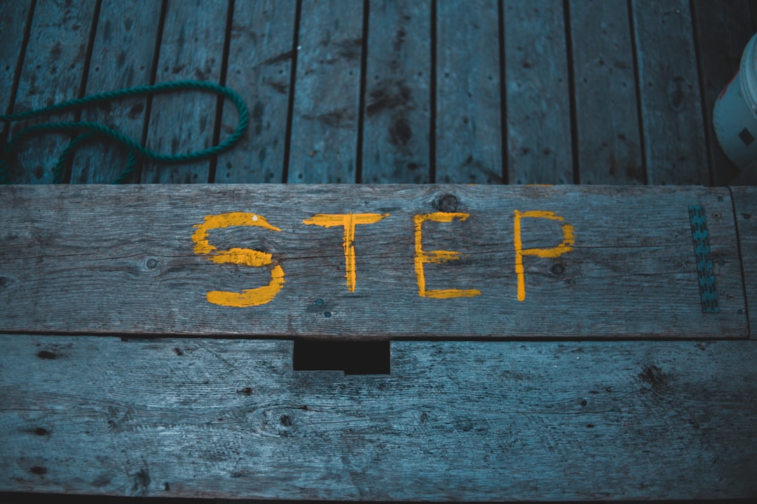 daily step count