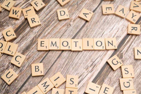 emotional labeling