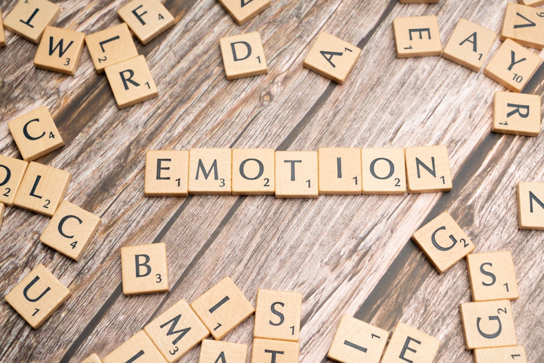 emotional labeling