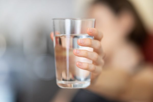 gut health hydration