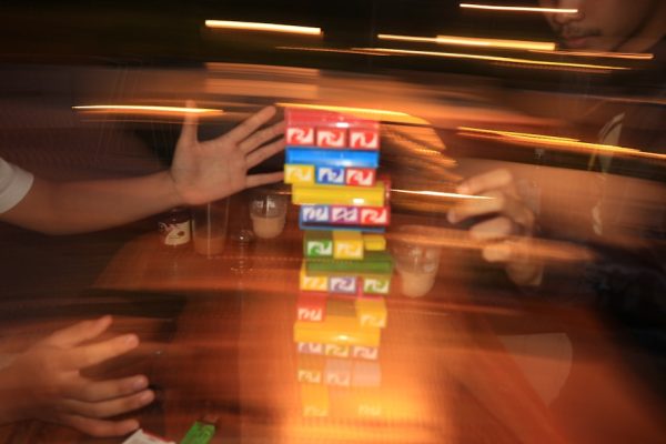 habit stacking evening