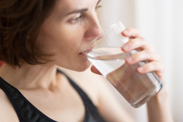 hydration and metabolism