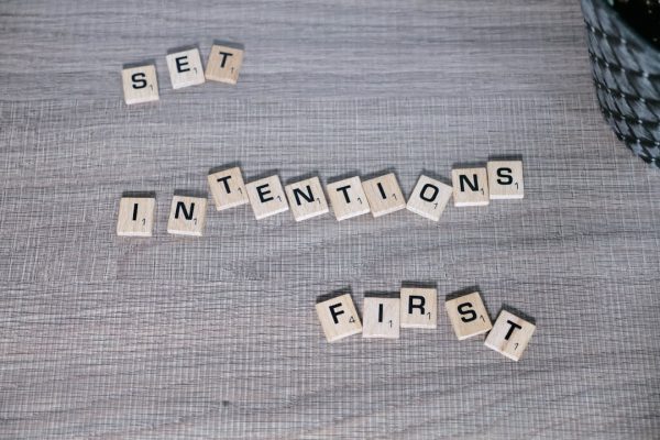 implementation intentions habit