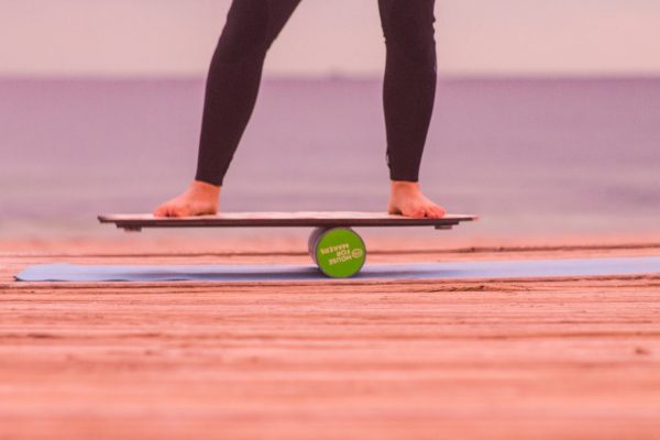 micro-movements for stress-free