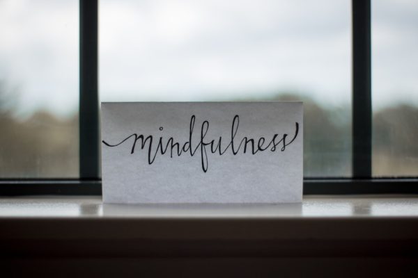 mindful self-compassion