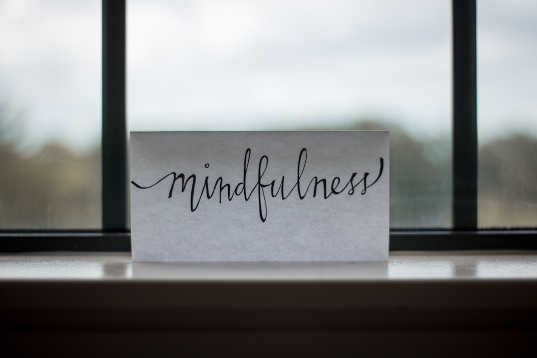 mindful self-compassion