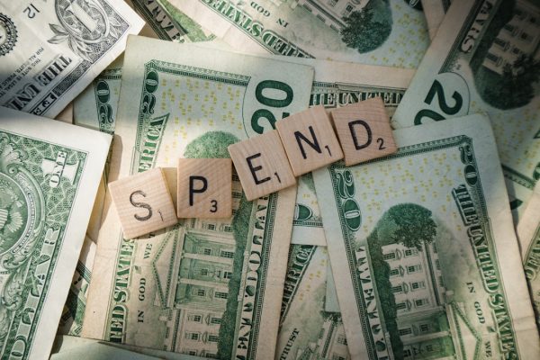 mindful spending