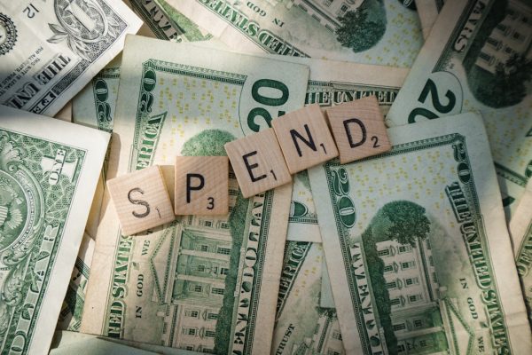 mindful spending habits