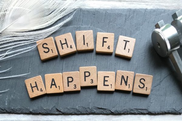 mindset shift