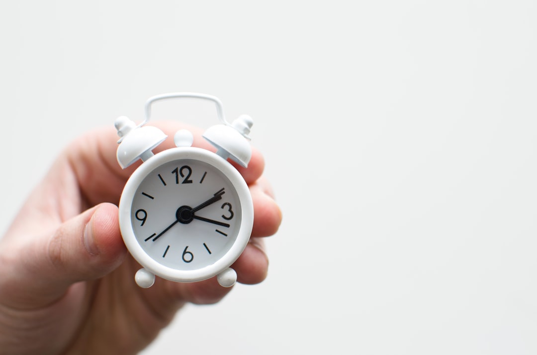 time blocking strategies