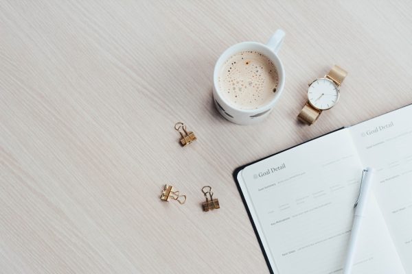 using habit tracking