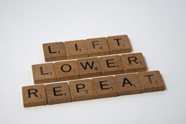 low-impact movement benefits