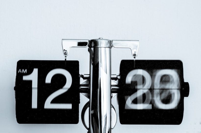 two minute rule
